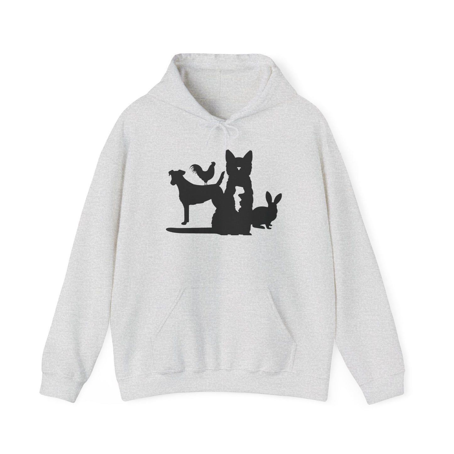 Lake Lowell Animal Rescue Unisex Heavy Blend™ Hooded Sweatshirt