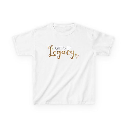 Gifts of Legacy Kids Heavy Cotton™ Tee