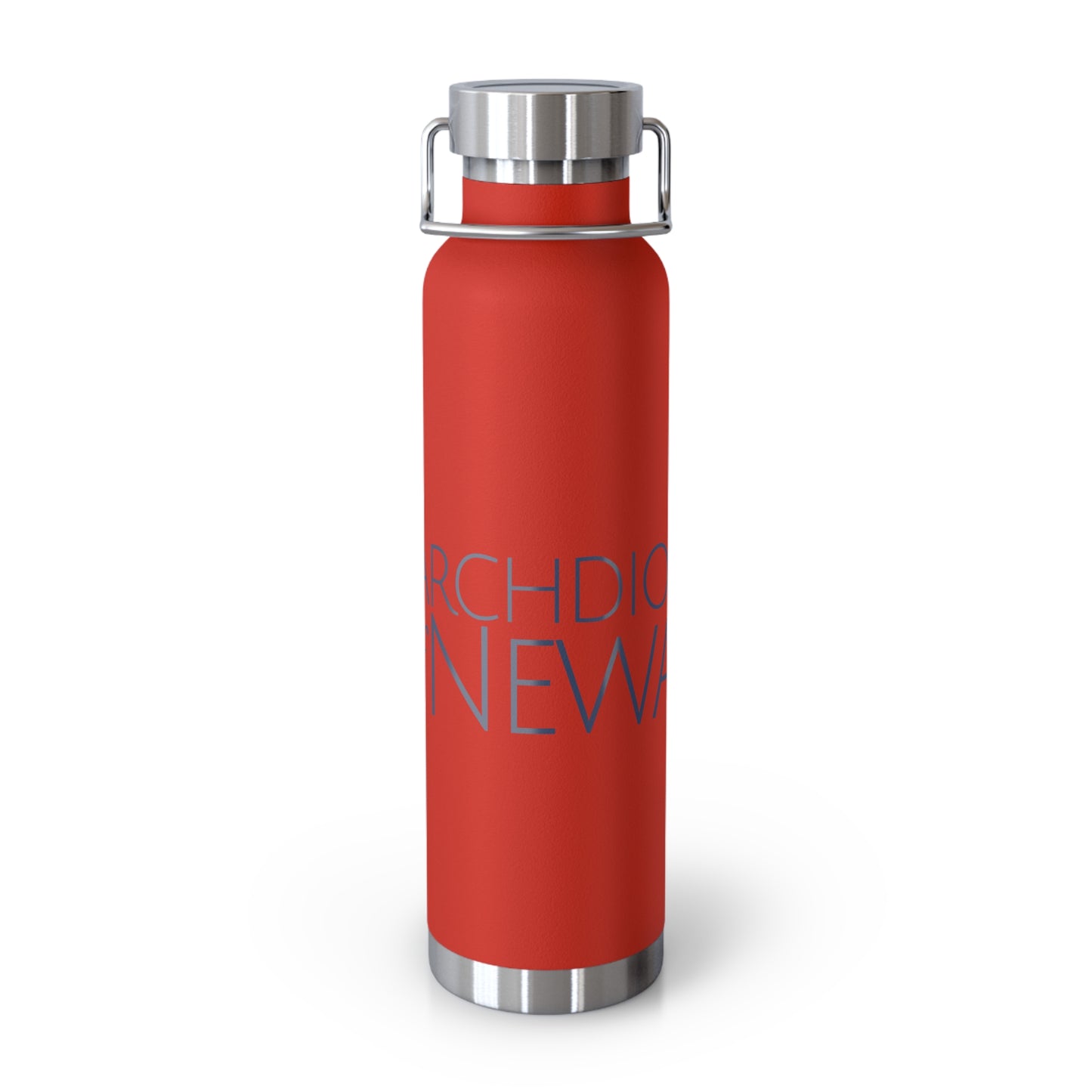 Archdiocese of Newark Copper Vacuum Insulated Bottle, 22oz