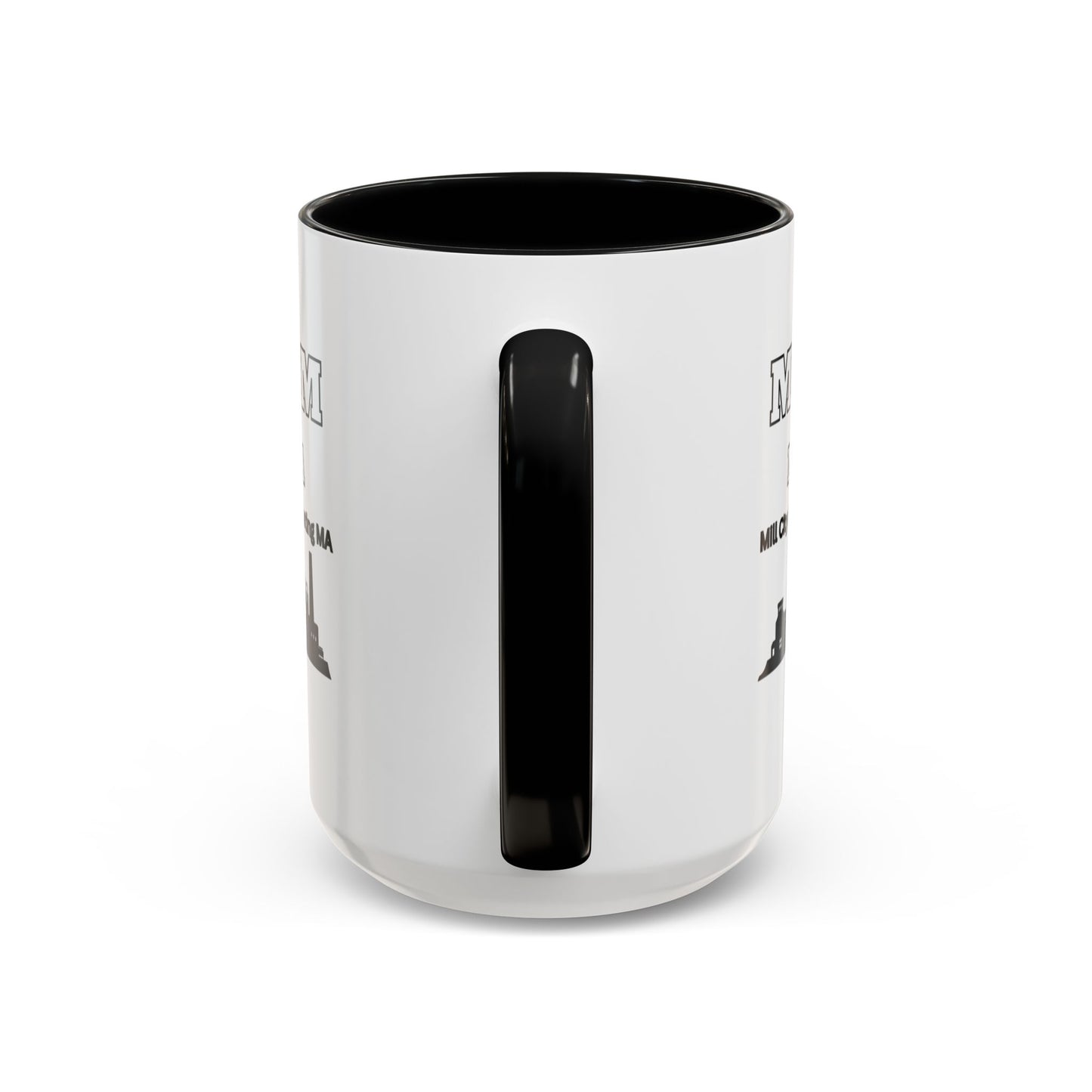 Mill City Marketing Accent Coffee Mug (11, 15oz)