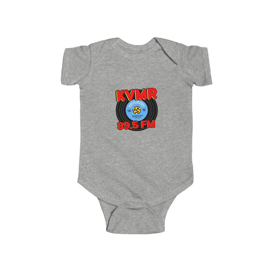 Totally Tubular KVMR Onesie