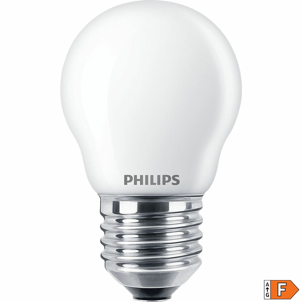 Spherical LED Light Bulb Philips Classic 40 W F