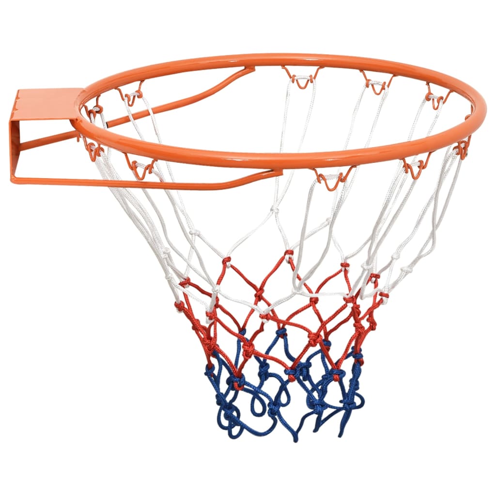 NNEVL Basketball Ring Orange 39 cm Steel
