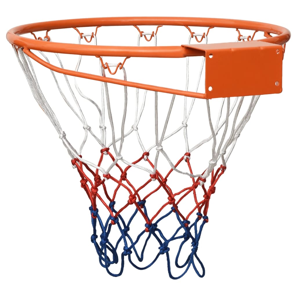 NNEVL Basketball Ring Orange 39 cm Steel