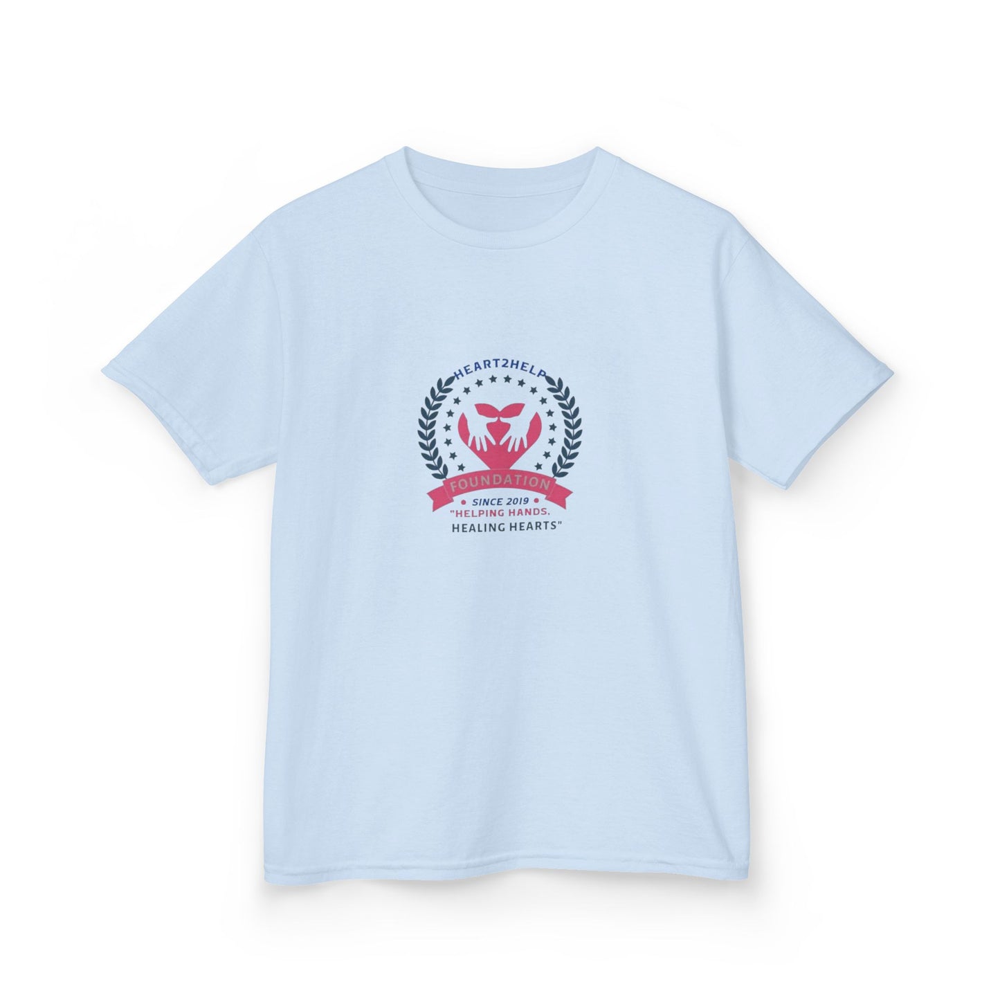 Heart2Help Kids Heavy Cotton™ Tee