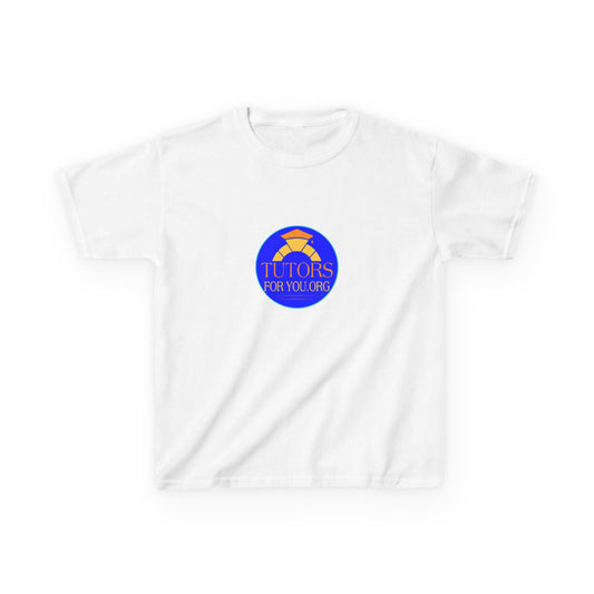Tutors For You Kids Heavy Cotton™ Tee