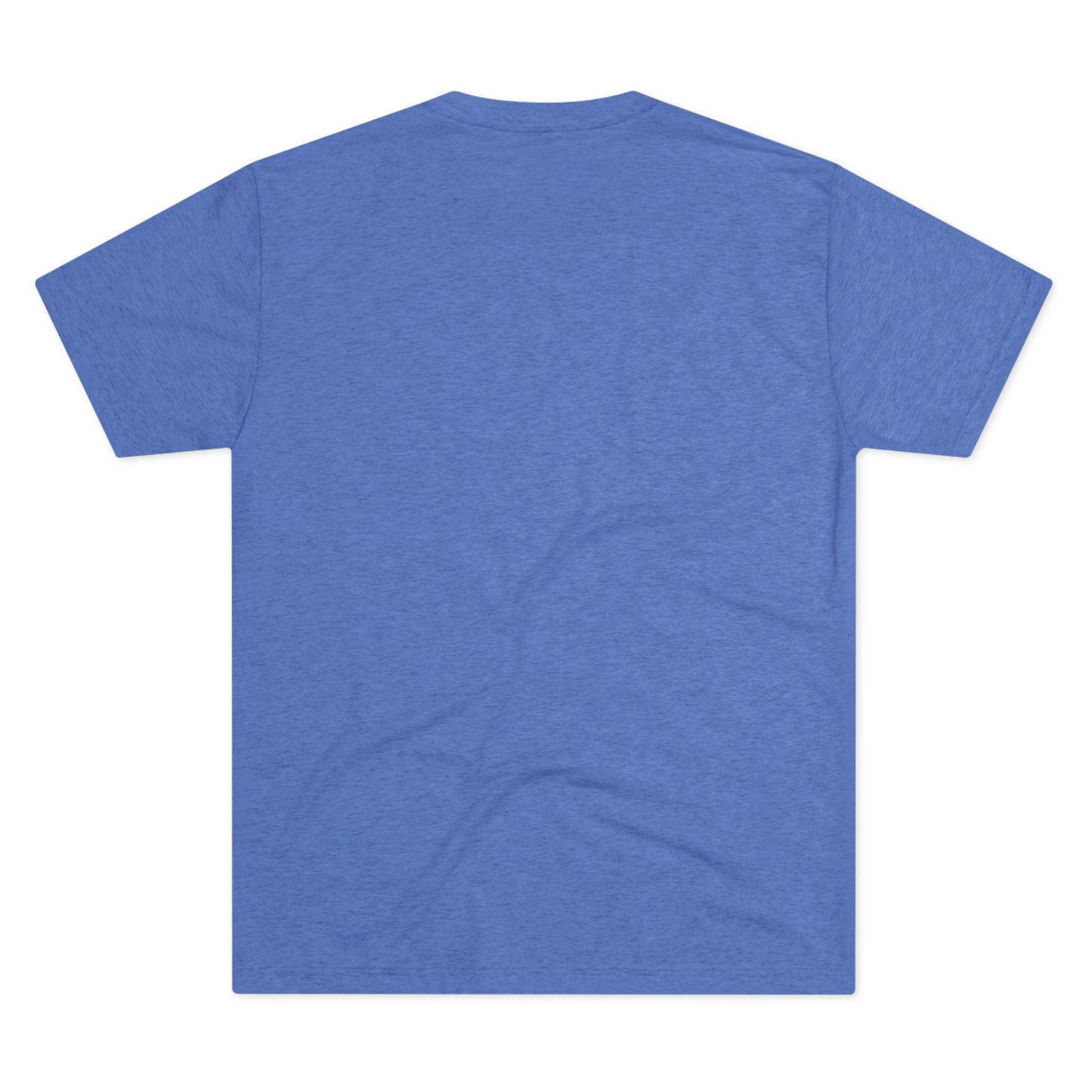 The Route Men's Tri-Blend Crew Tee