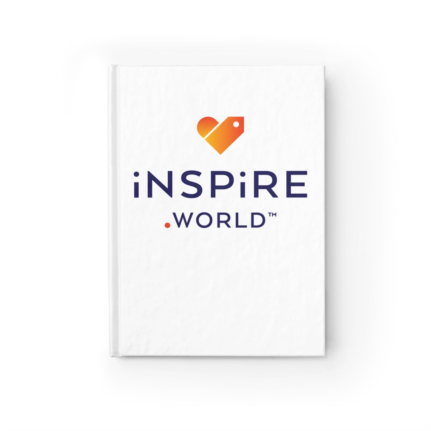 Inspire.World Journal - Ruled Line