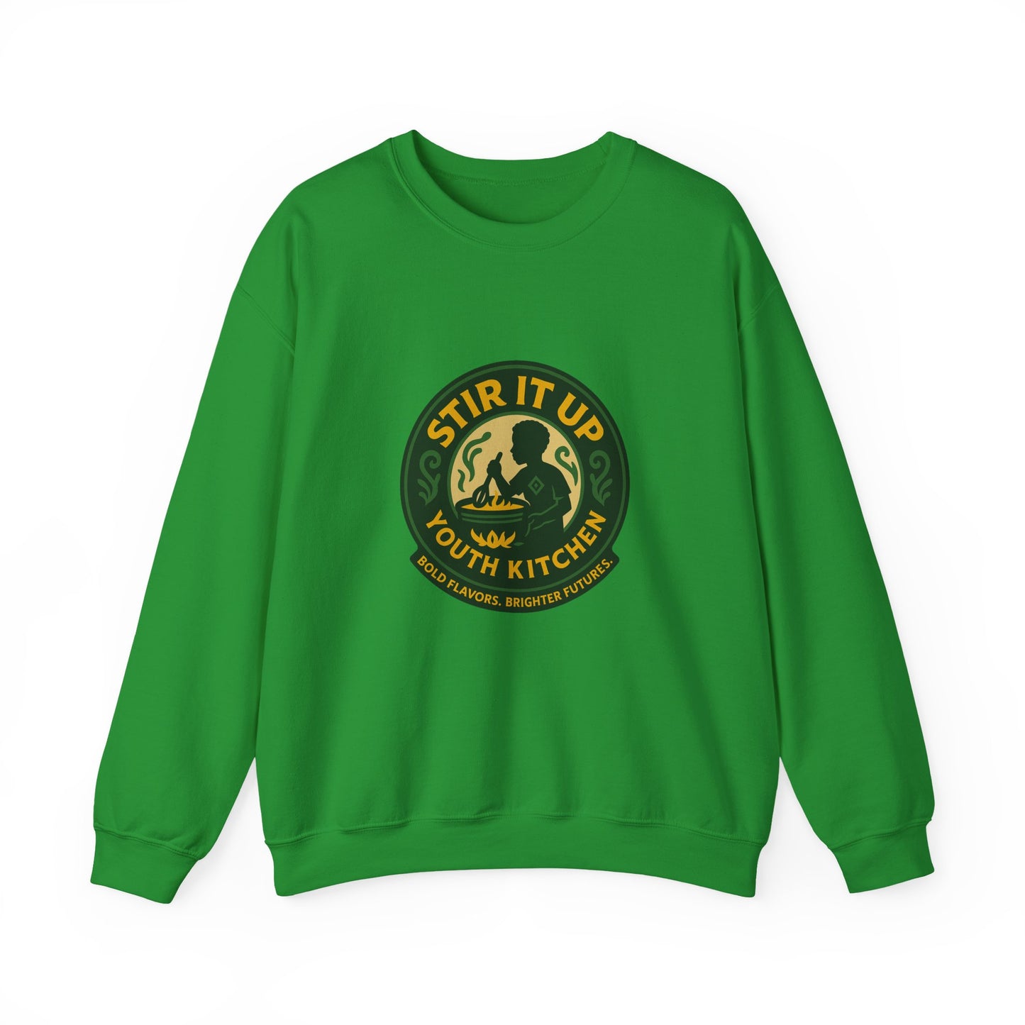 Stir It Up Unisex Heavy Blend™ Crewneck Sweatshirt
