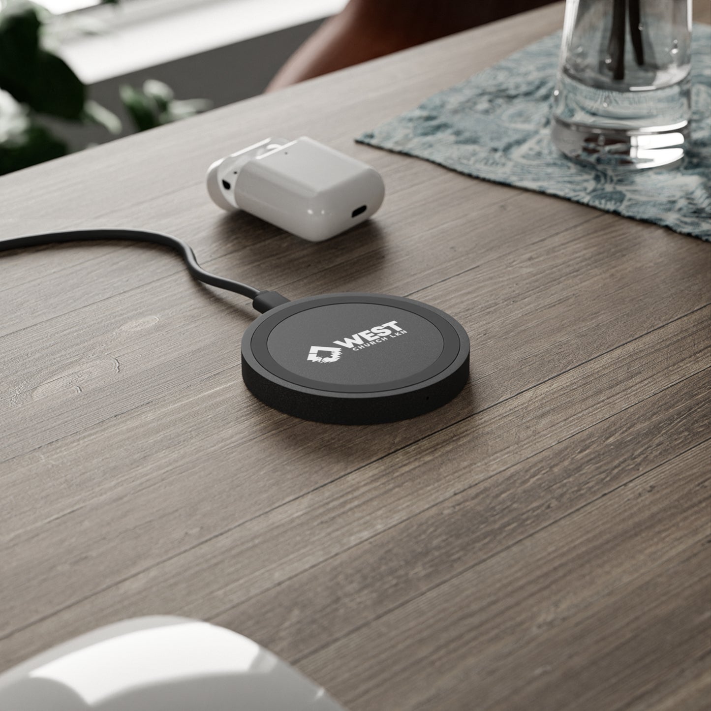 West Church LKN Quake Wireless Charging Pad