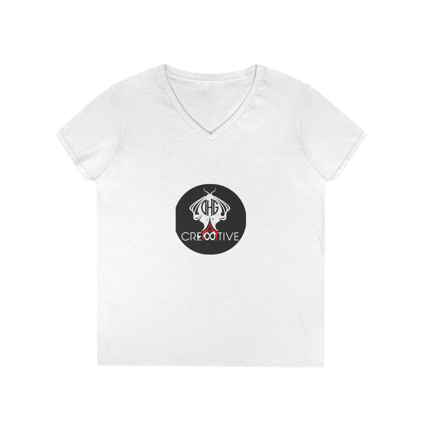 DAG Creative Ladies' V-Neck T-Shirt