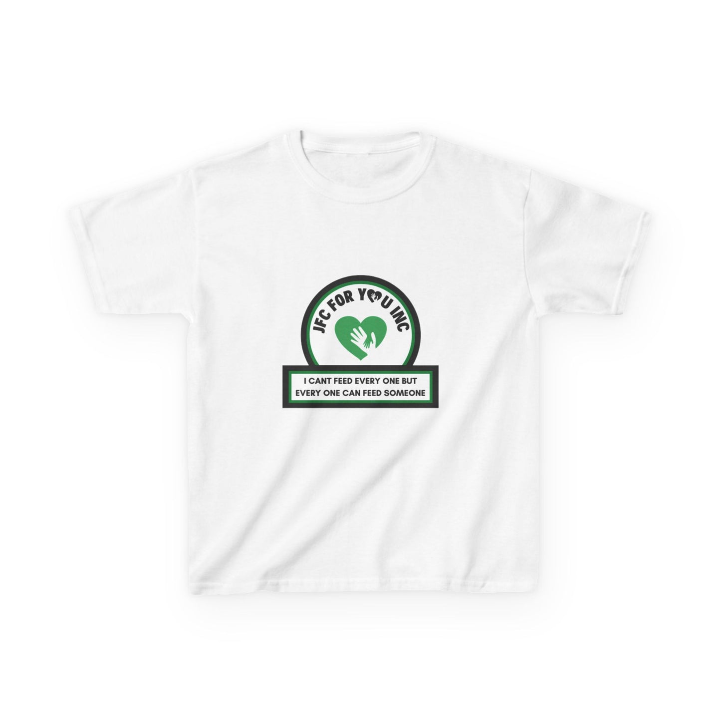 JFC For You Inc Kids Heavy Cotton™ Tee