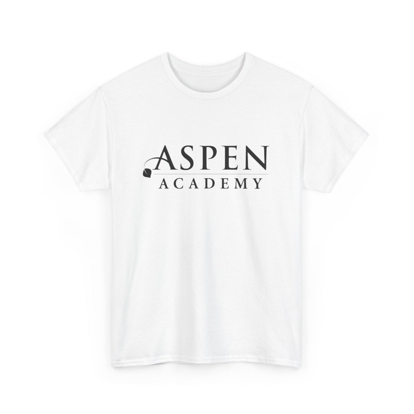 Aspen Academy Unisex Heavy Cotton Tee