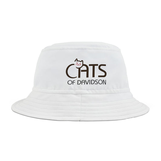 Cats of Davidson Bucket Hat (AOP)