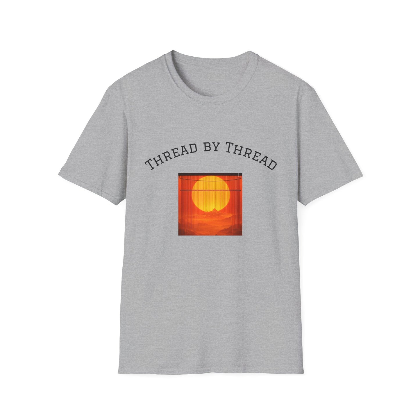 MAC-G - Thread by Thread Unisex Softstyle T-Shirt