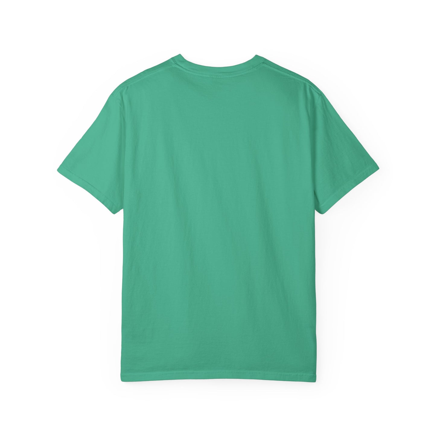 Himalayan Beans & Leaves Unisex Garment-Dyed T-shirt