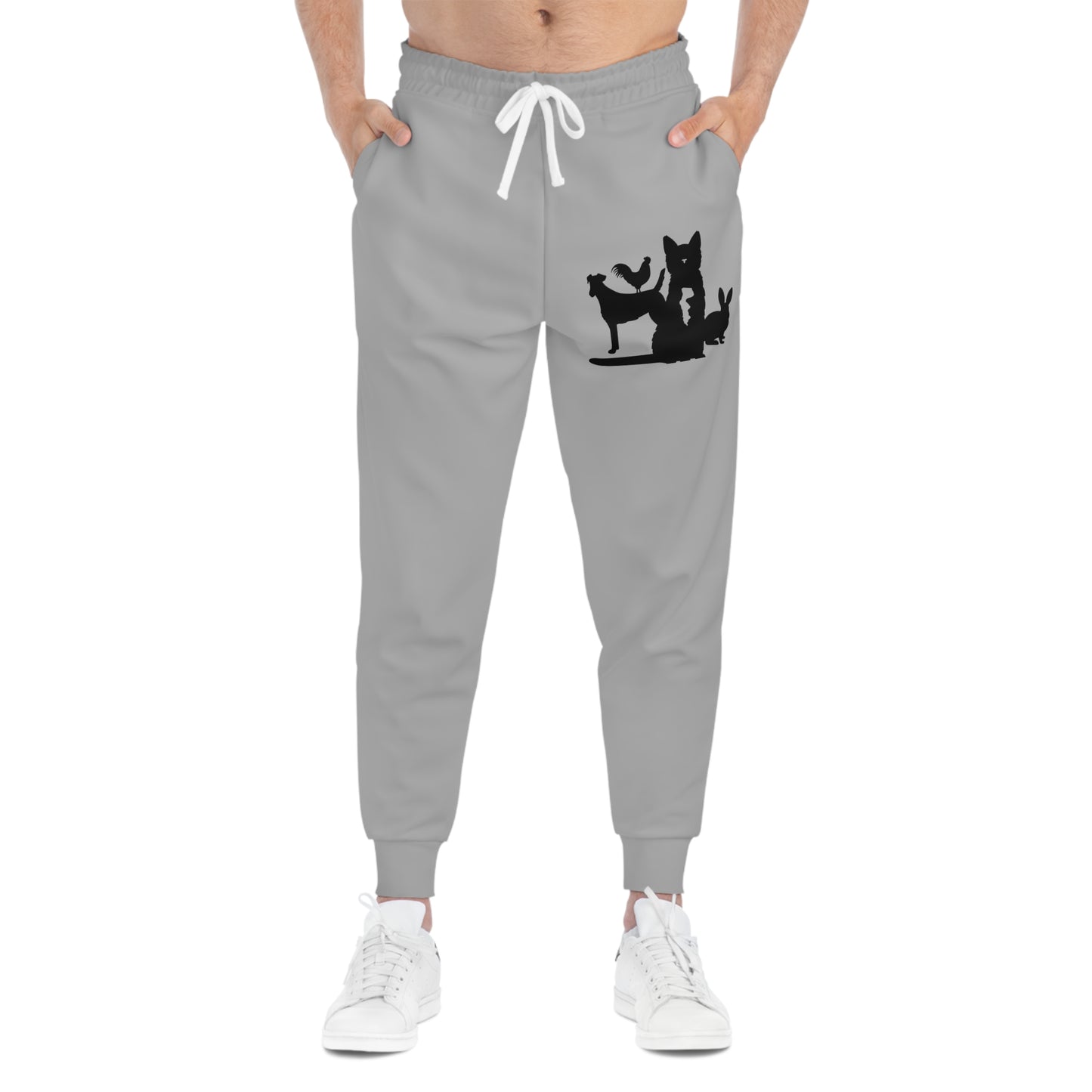 Lake Lowell Animal Rescue Athletic Joggers (AOP)
