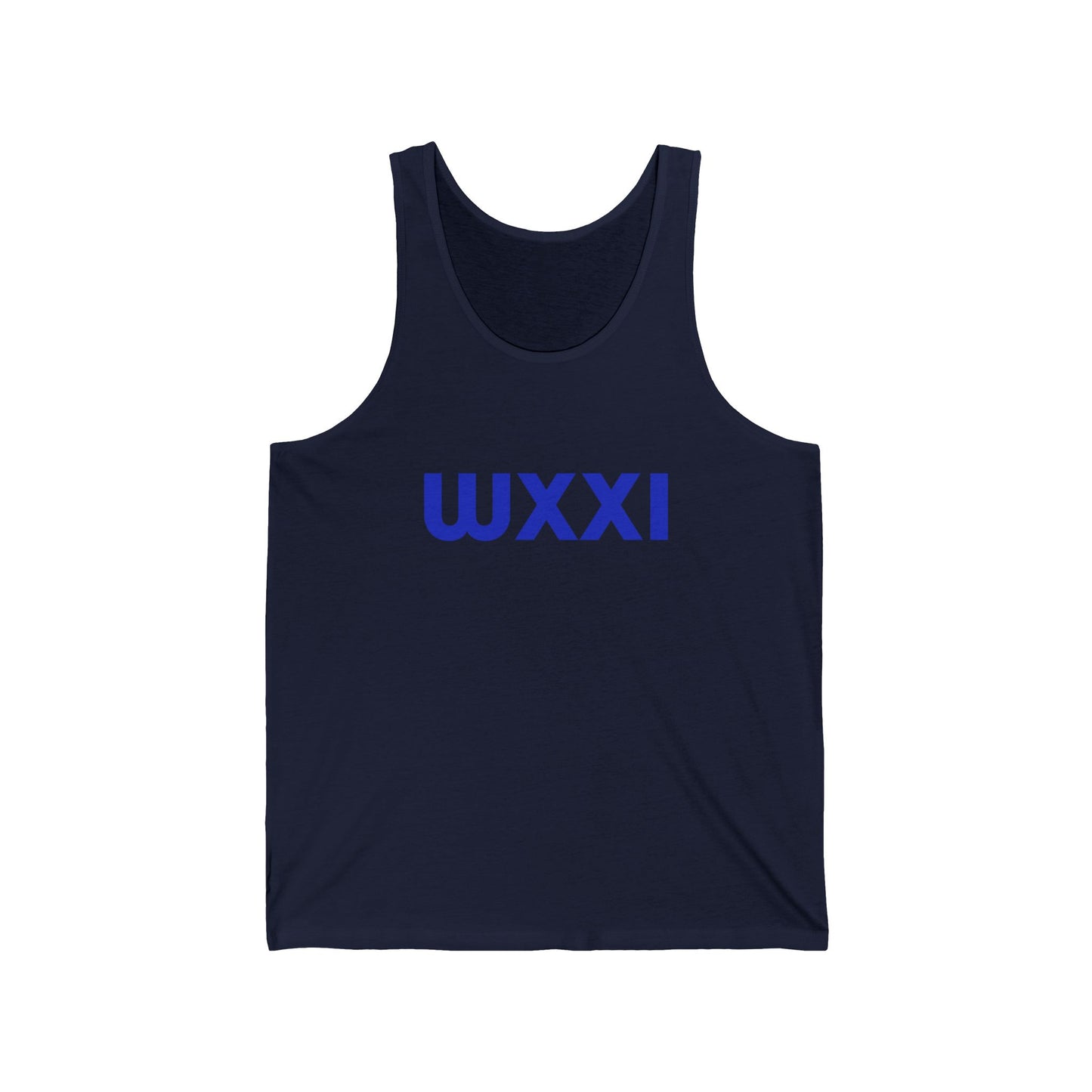WXXI Men's Jersey Tank