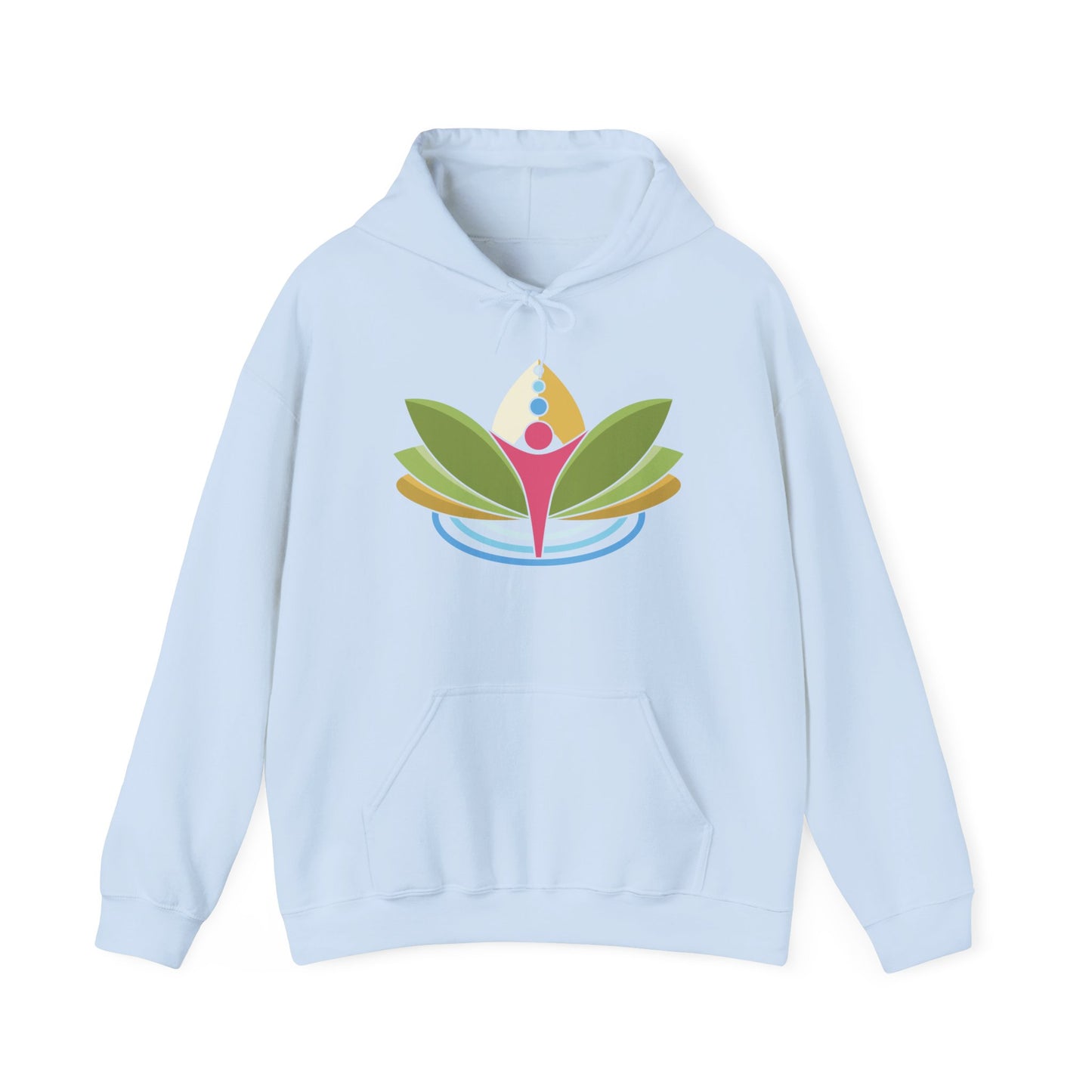Knoxville Recovery Center Unisex Heavy Blend™ Hooded Sweatshirt