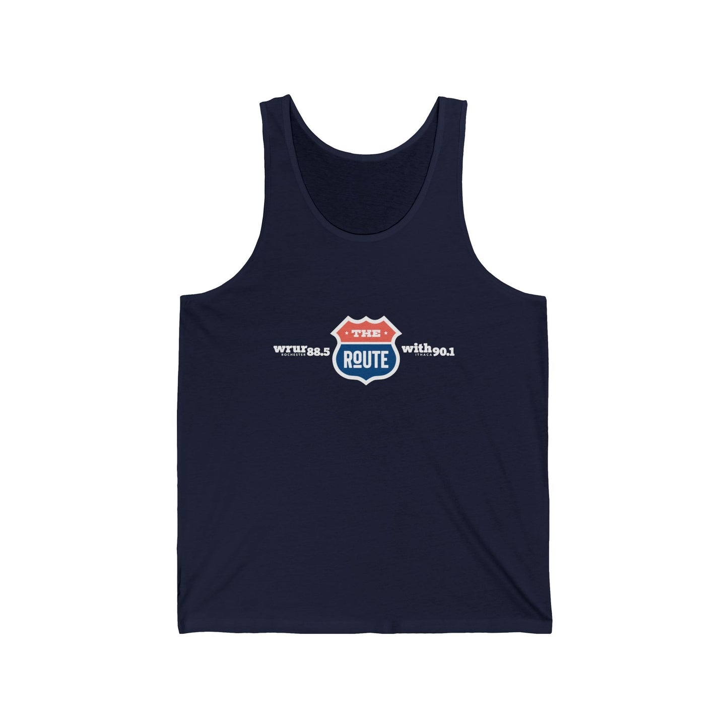 The Route Men's Jersey Tank