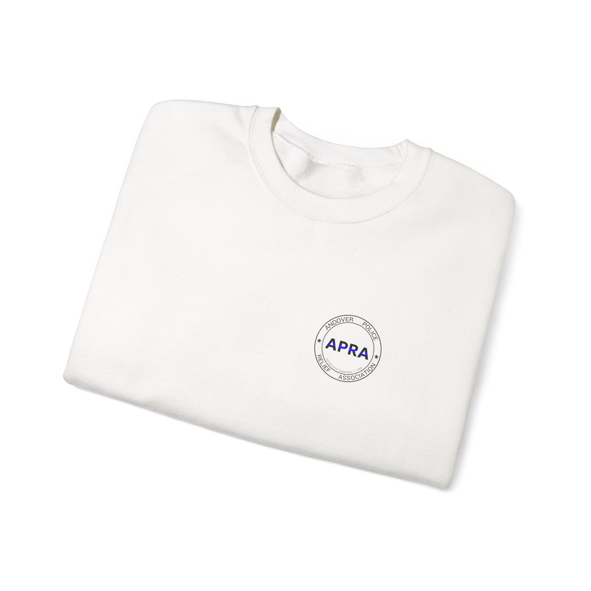 Andover Police Relief Association Unisex Heavy Blend™ Crewneck Sweatshirt