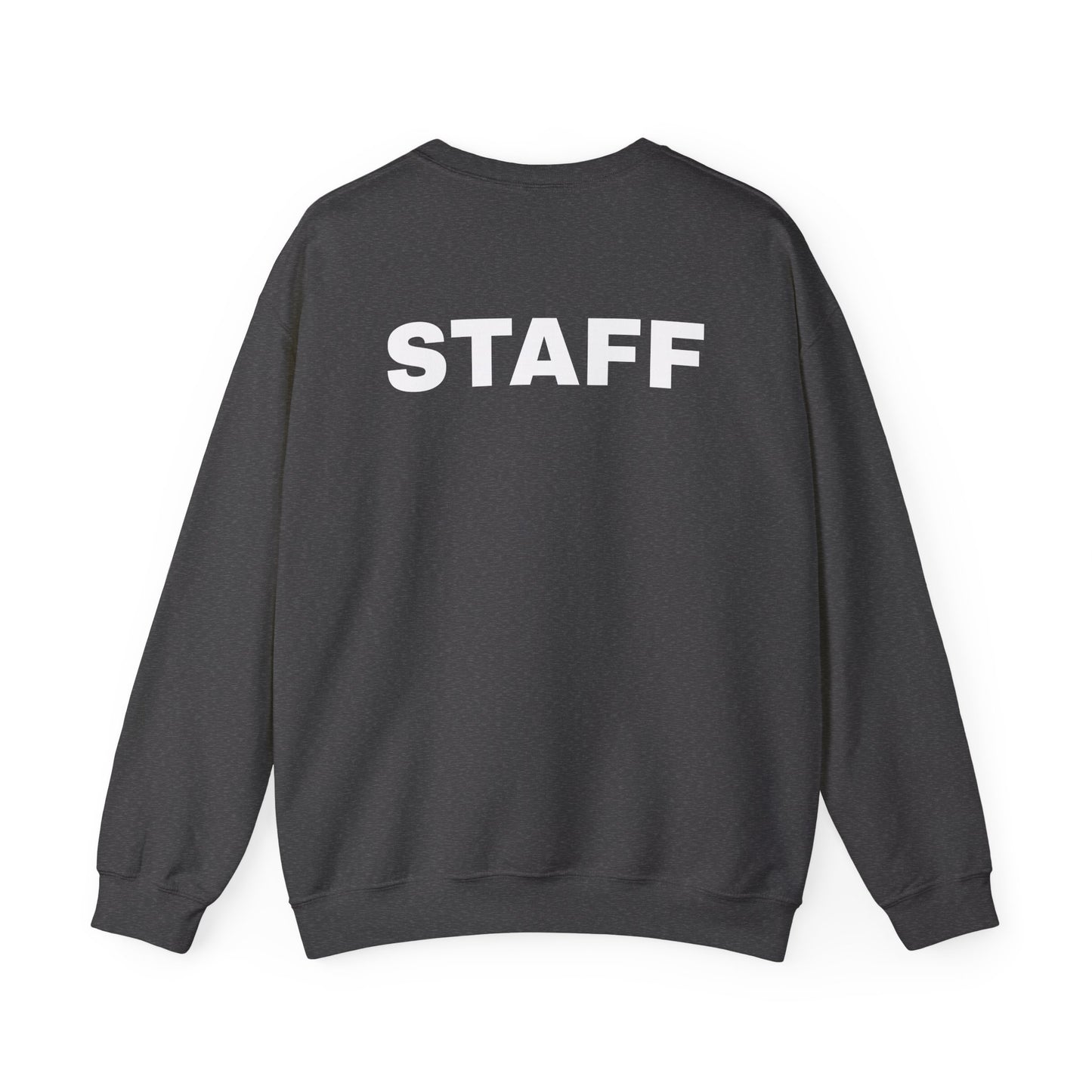 Veteran Legacy STAFF - Unisex Heavy Blend™ Crewneck Sweatshirt