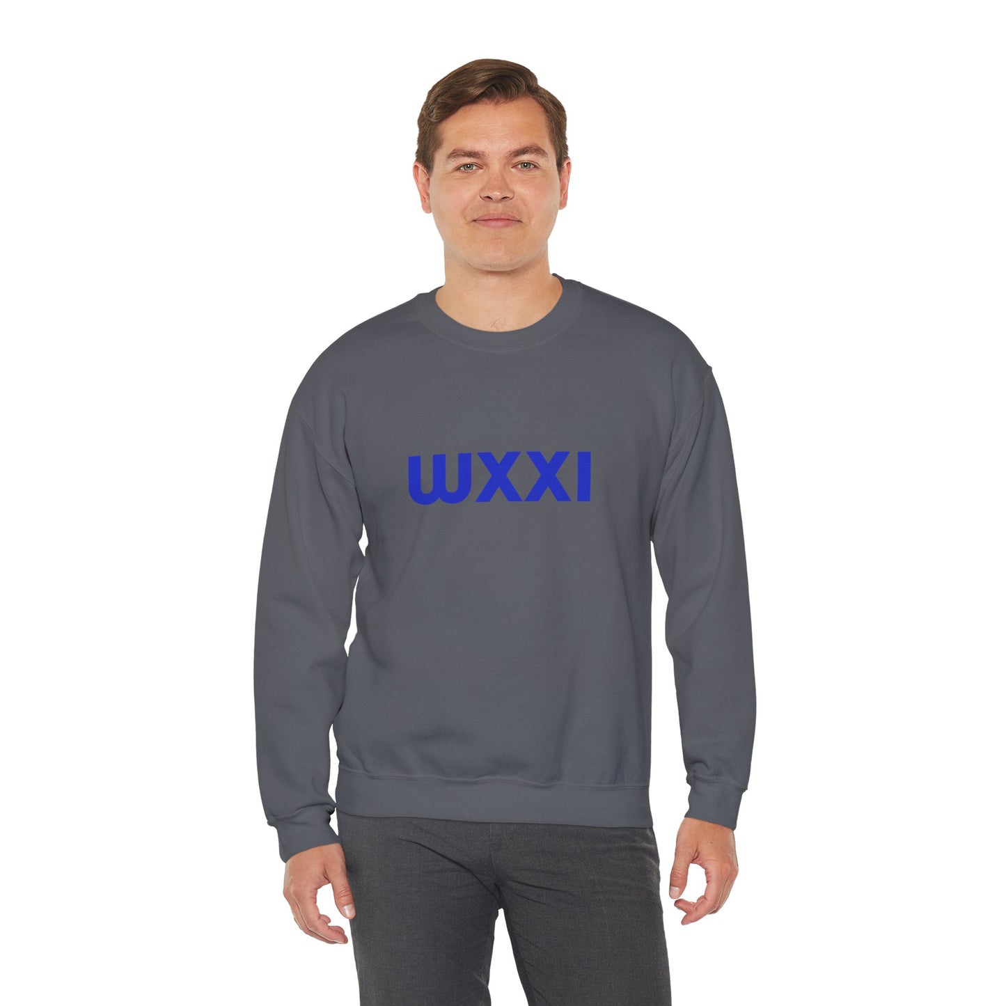 WXXI Unisex Blend™ Crewneck Sweatshirt
