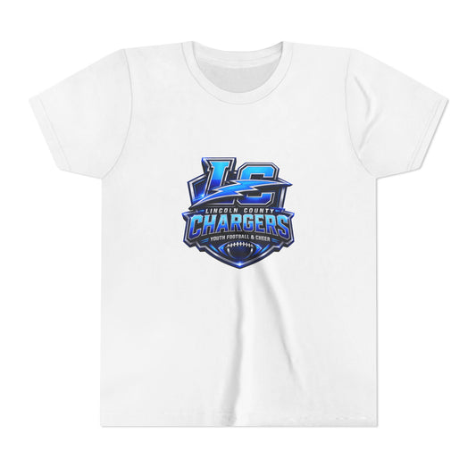 LC Chargers Youth Short Sleeve Tee