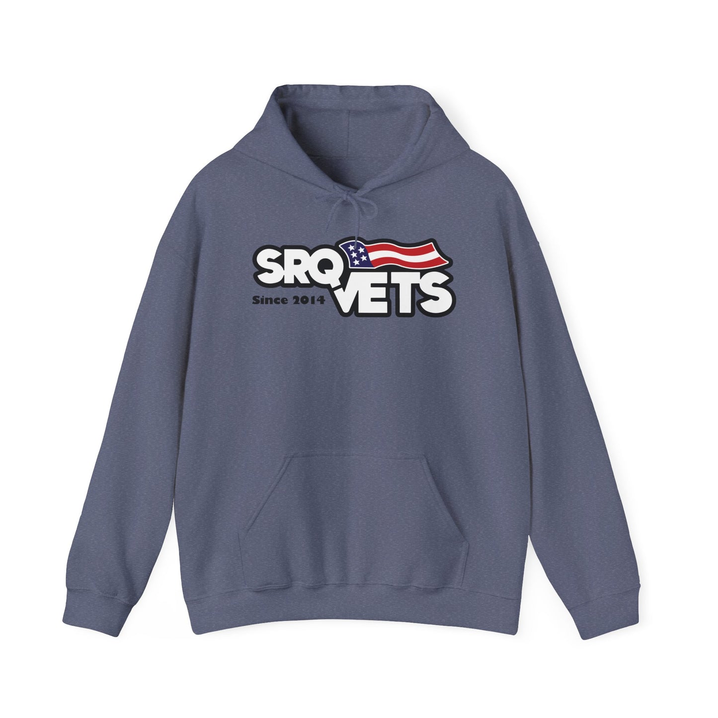 SRQVETS Unisex Heavy Blend™ Hooded Sweatshirt