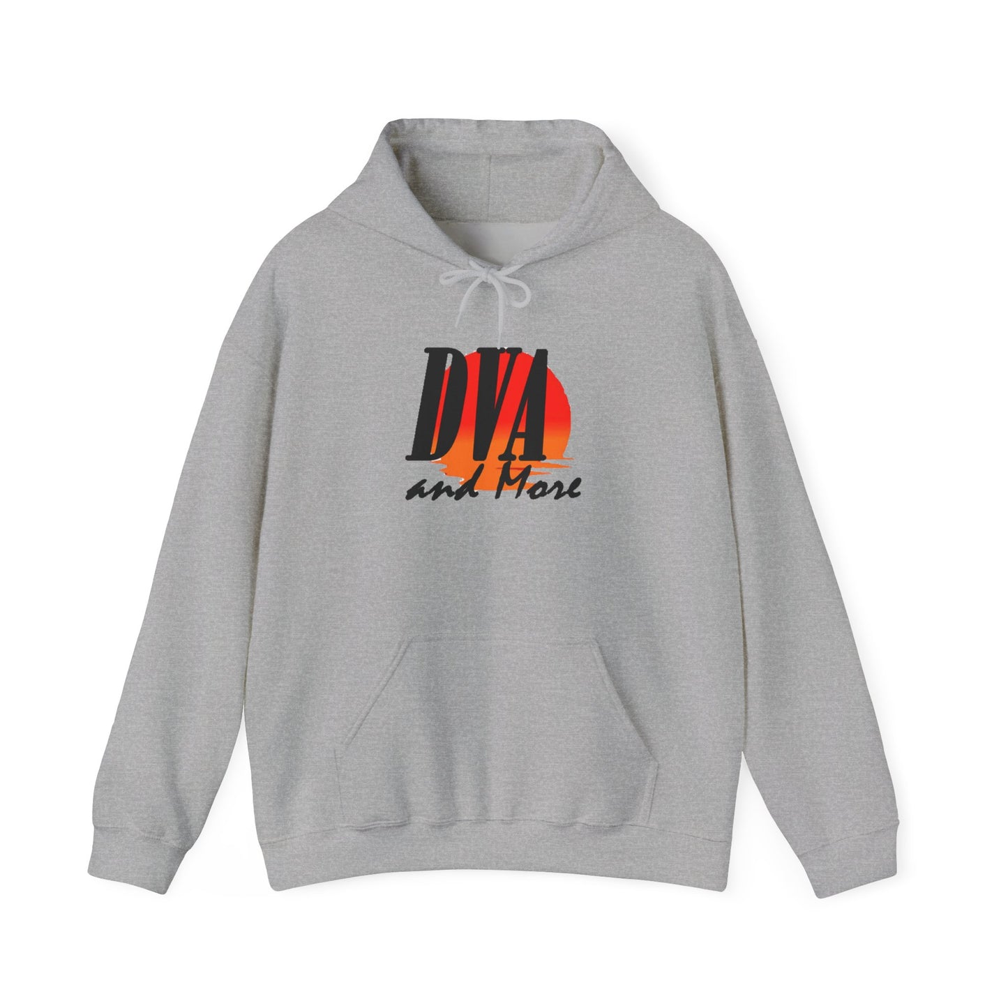 DVA Unisex Heavy Blend™ Hooded Sweatshirt