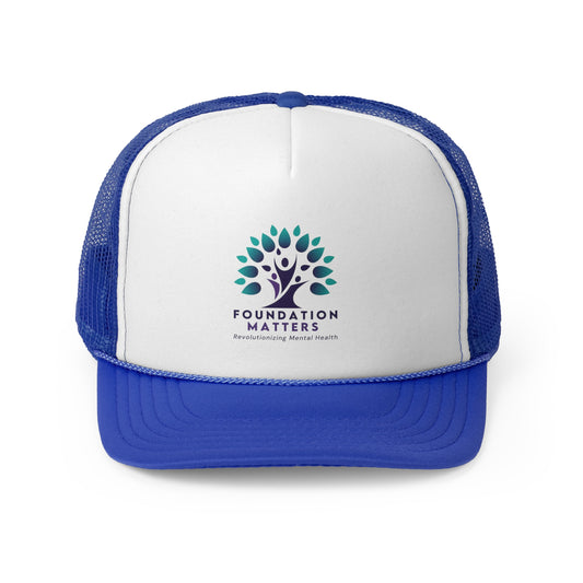 Foundation Matters Trucker Caps