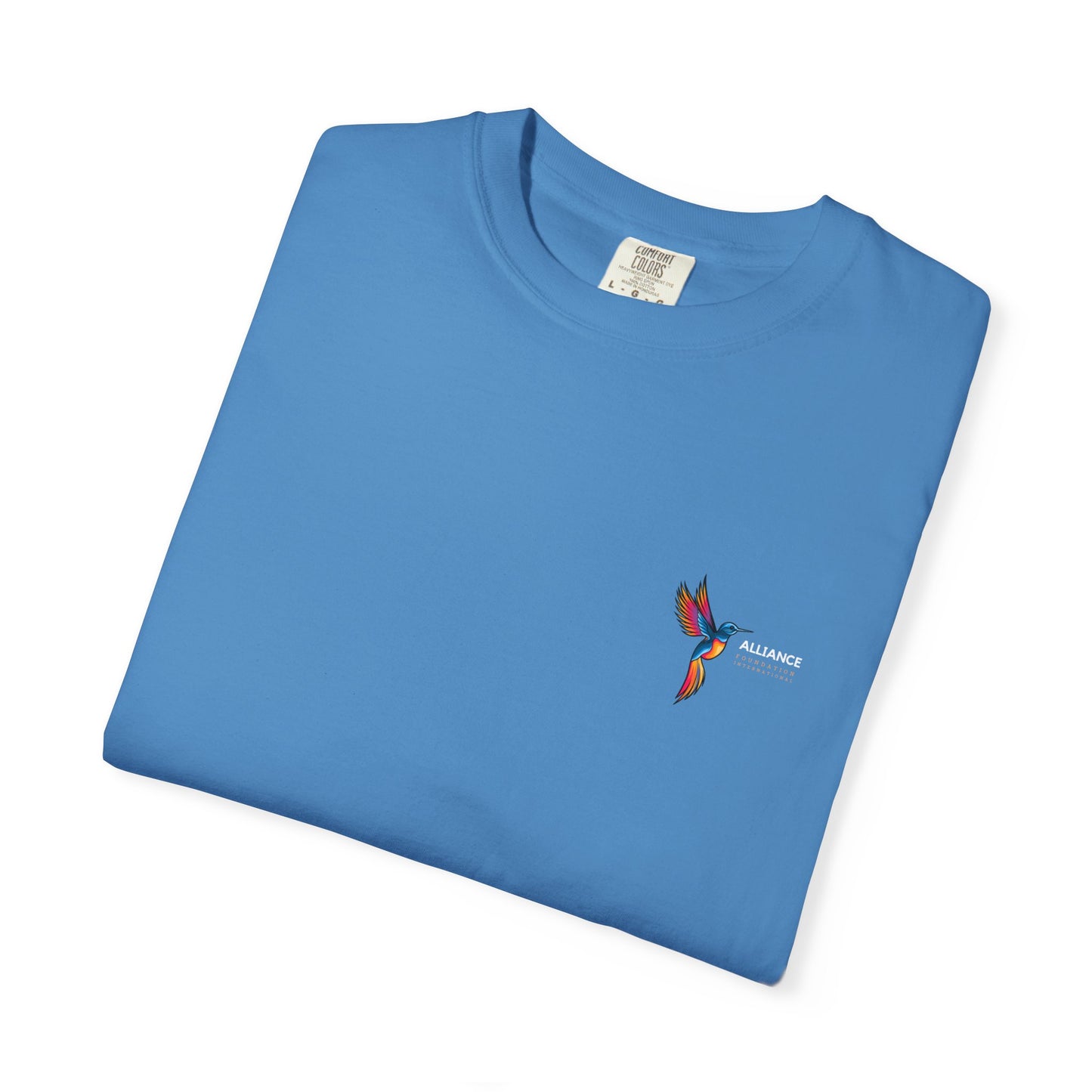 Alliance Foundation International Unisex Garment-Dyed T-shirt