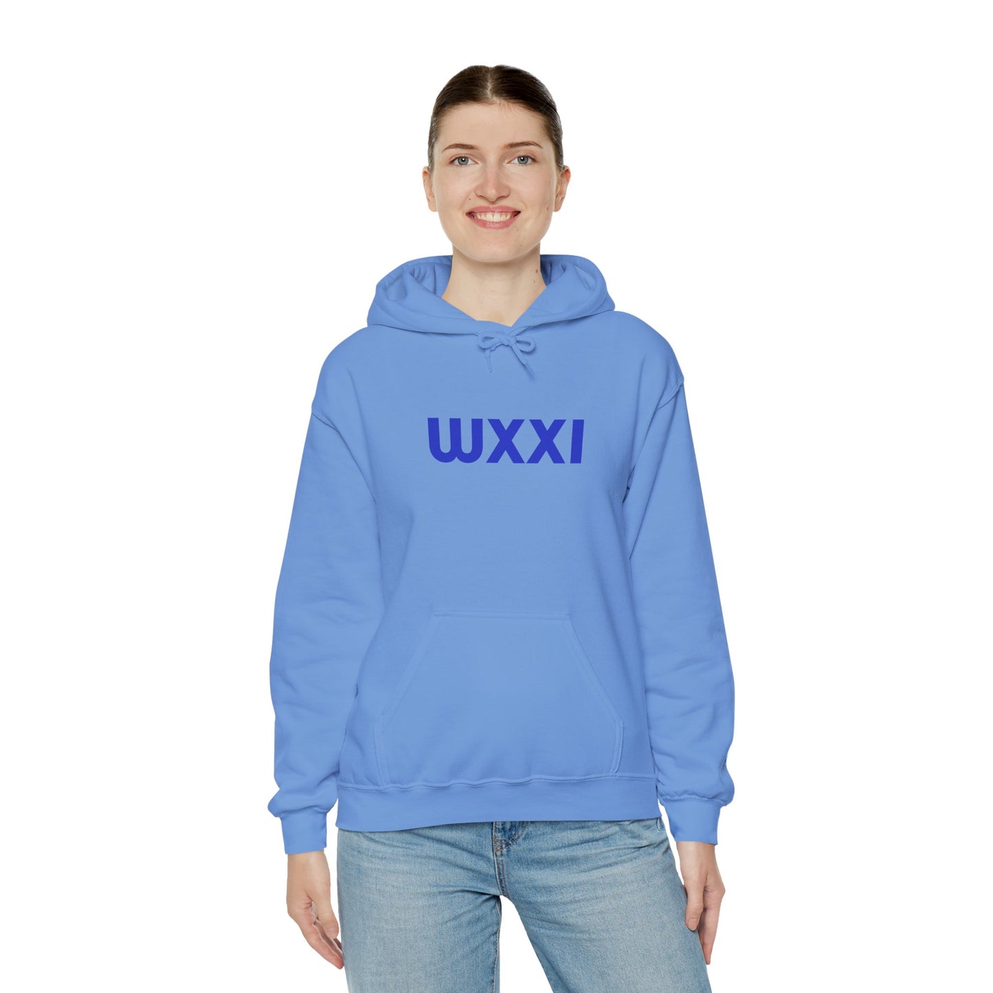 WXXI Unisex Blend™ Hooded Sweatshirt