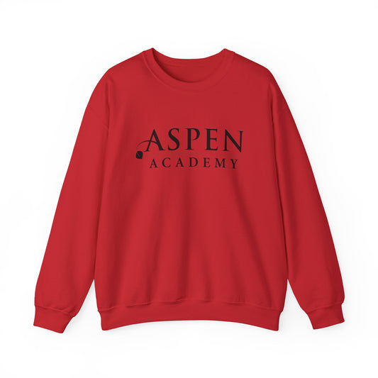 Aspen Academy Unisex Heavy Blend™ Crewneck Sweatshirt