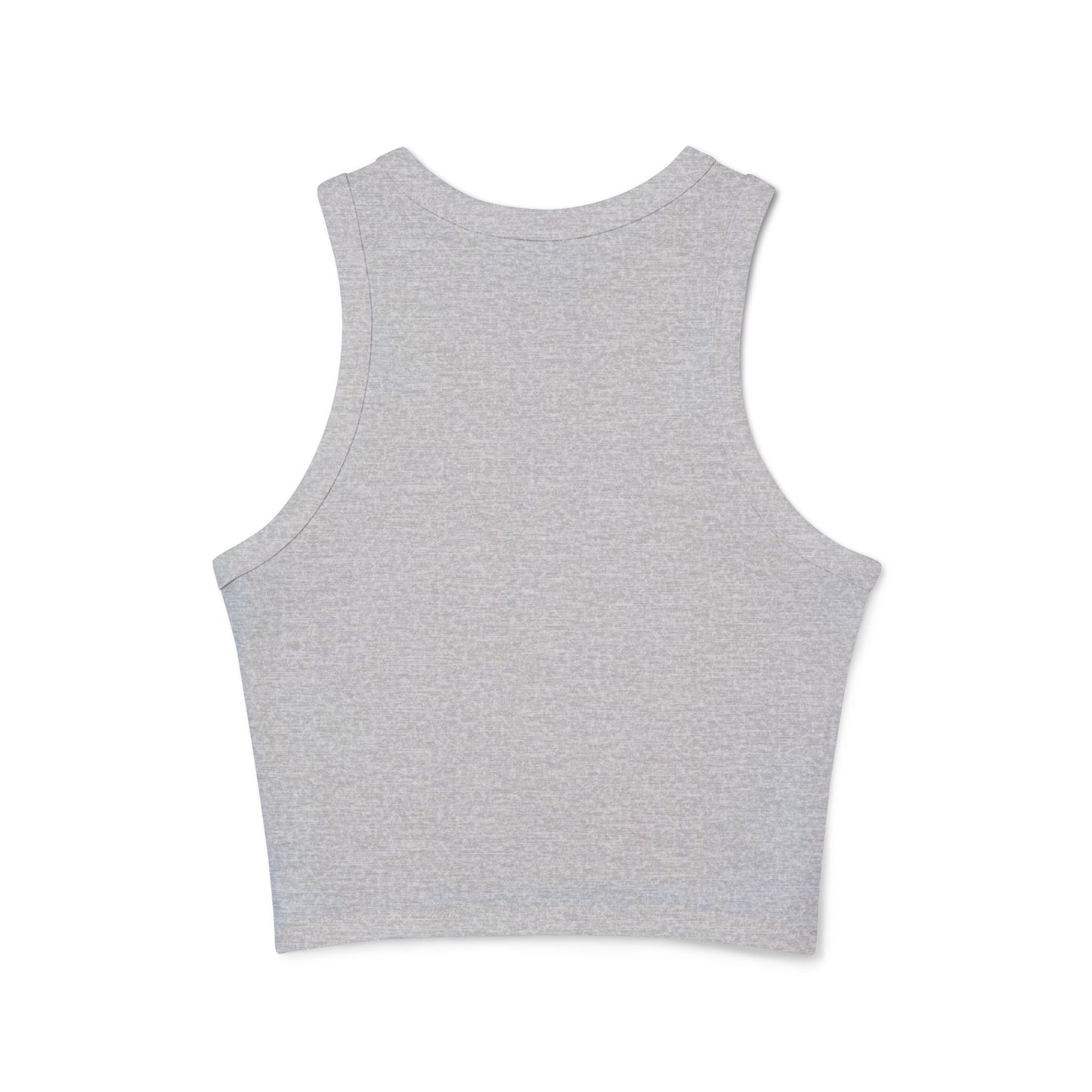 Bully Busters 702 Women's Micro Rib Racer Tank Top