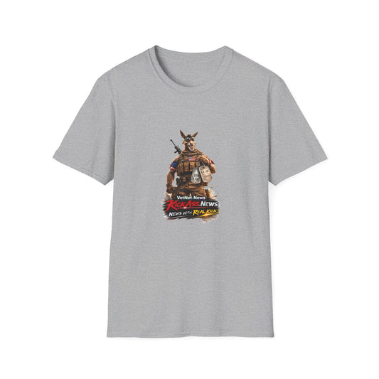K.A. Joe Tags Unisex Softstyle T-Shirt