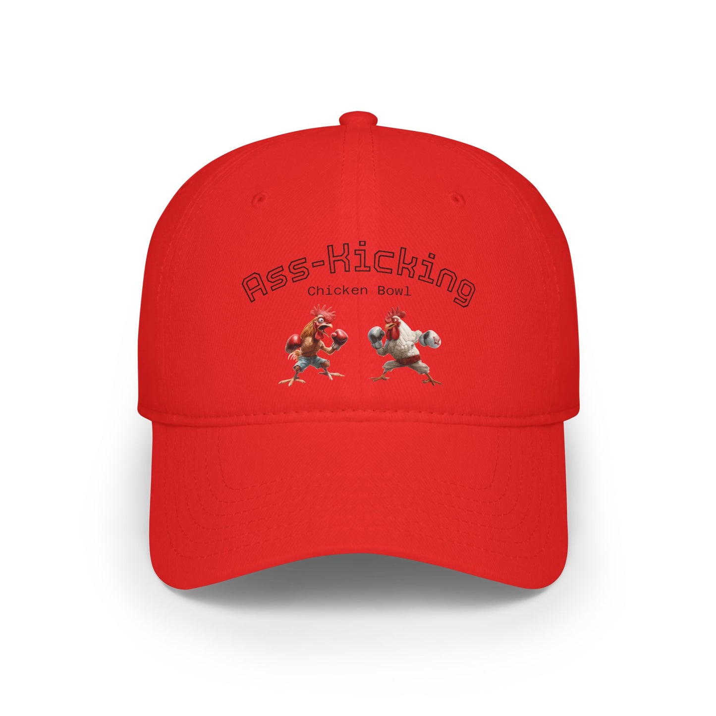 AKCB Low Profile Baseball Cap