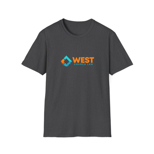 West Church LKN Unisex Softstyle T-Shirt