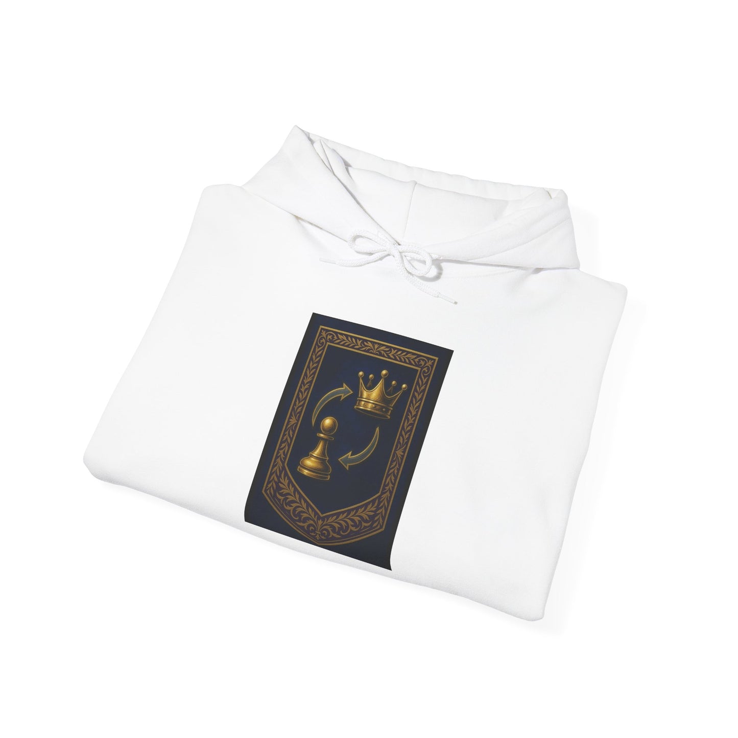 It Starts with One Unisex Heavy Blend™ Hooded Sweatshirt