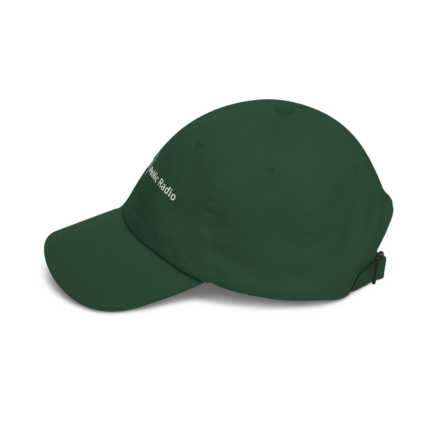 WSHU - Classic Dad Cap