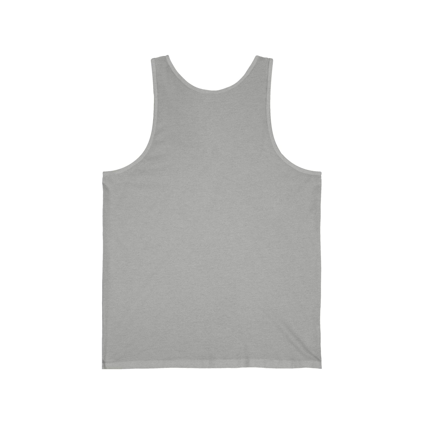 Knoxville Recovery Center Unisex Jersey Tank