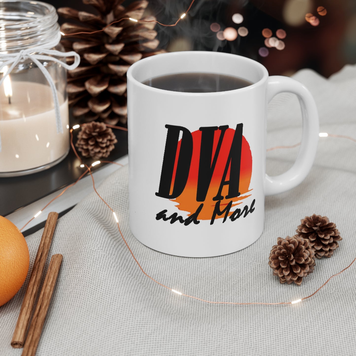 DVA Mug 11oz