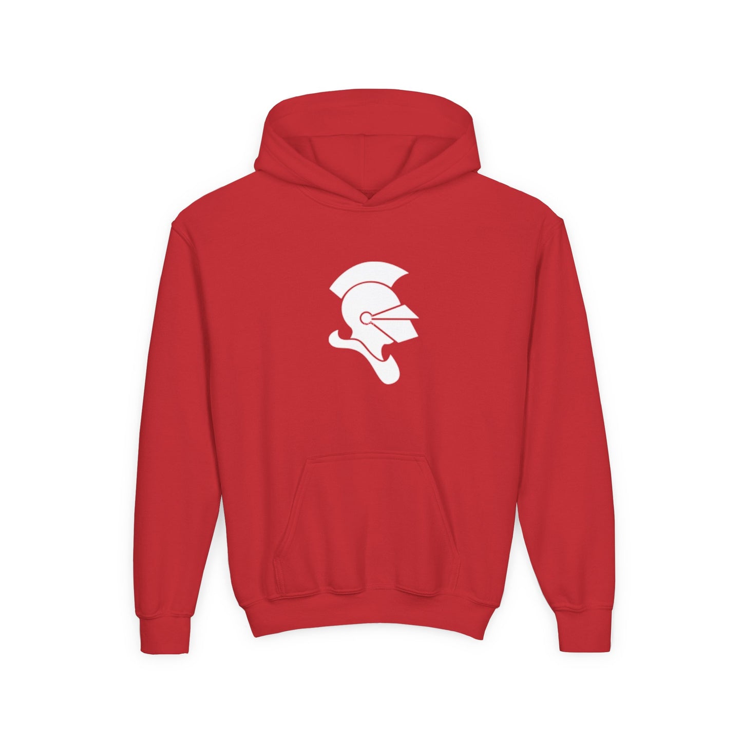 BSM Boys Soccer Youth Heavy Blend Hooded Sweatshirt