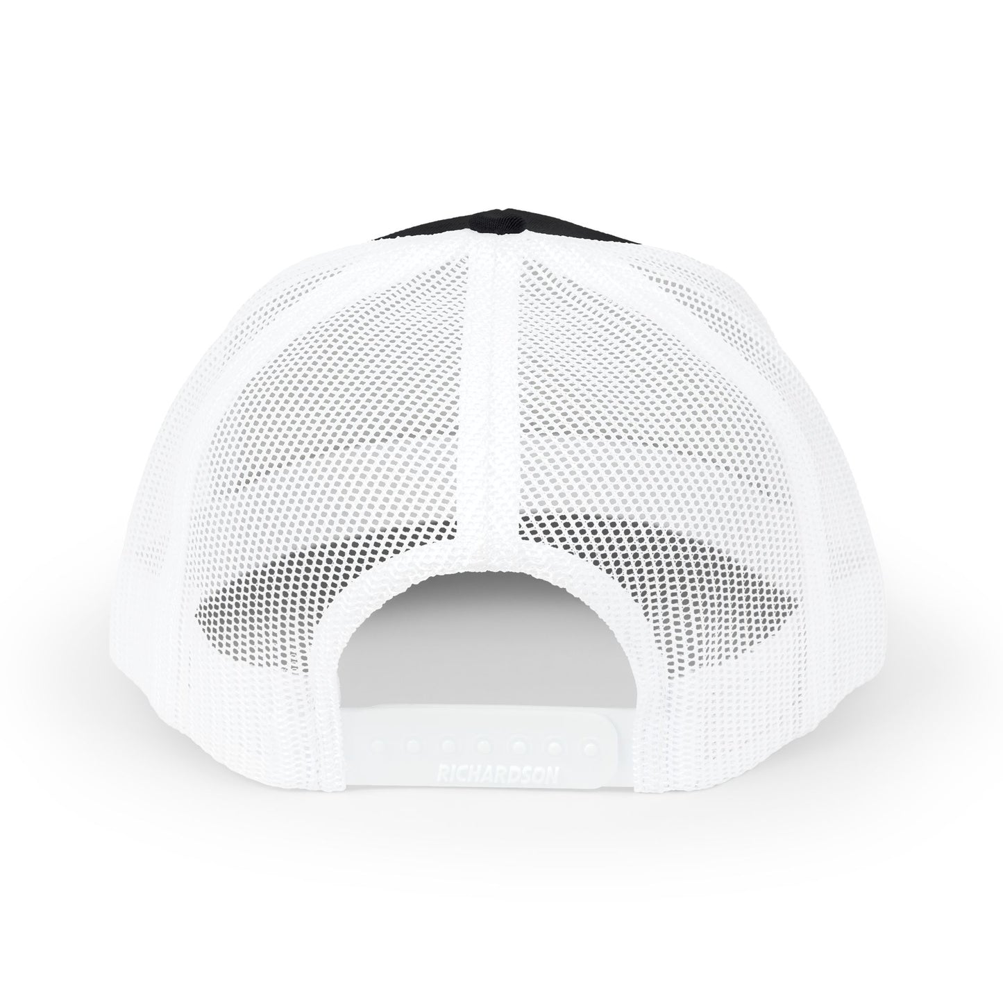 Blackbird Global Snapback Trucker Cap