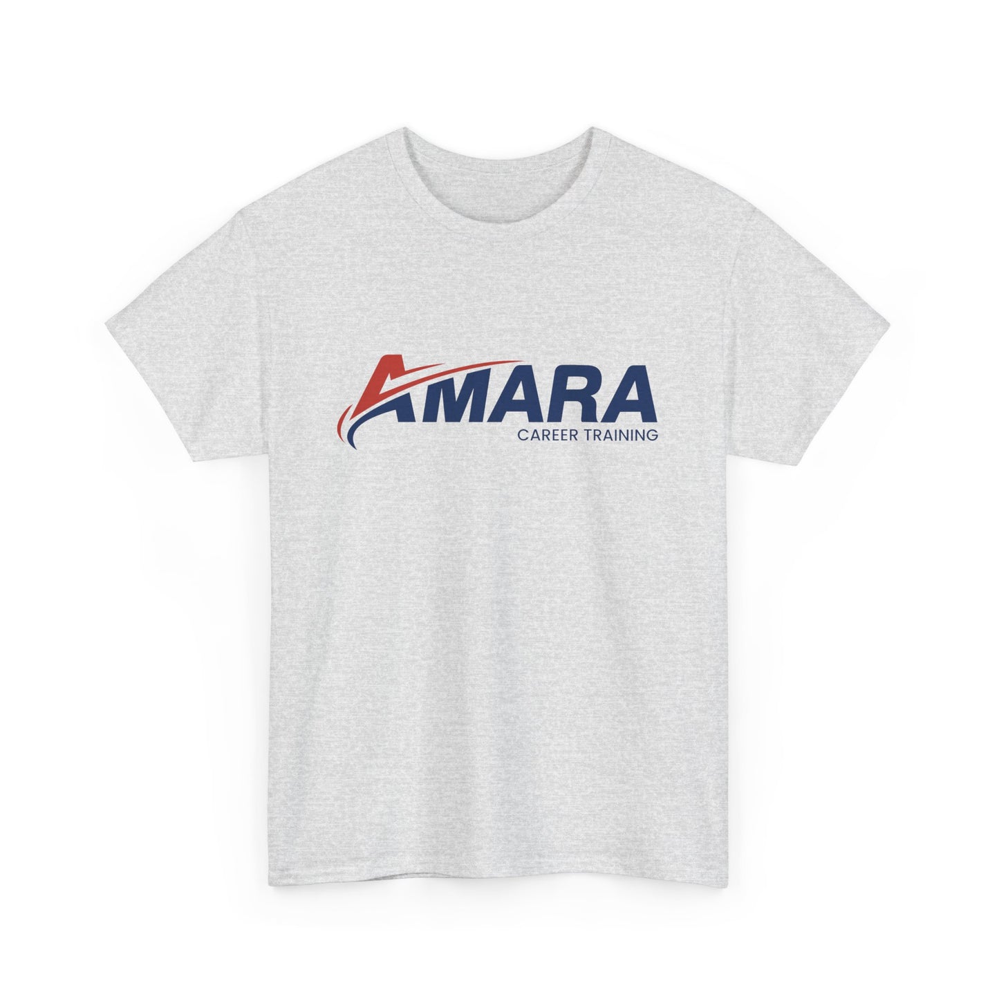 Amara Career Training Unisex Heavy Cotton Tee