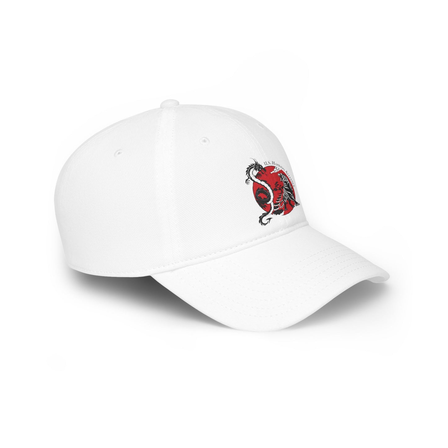U.S. Hapkido Alliance Low Profile Baseball Cap