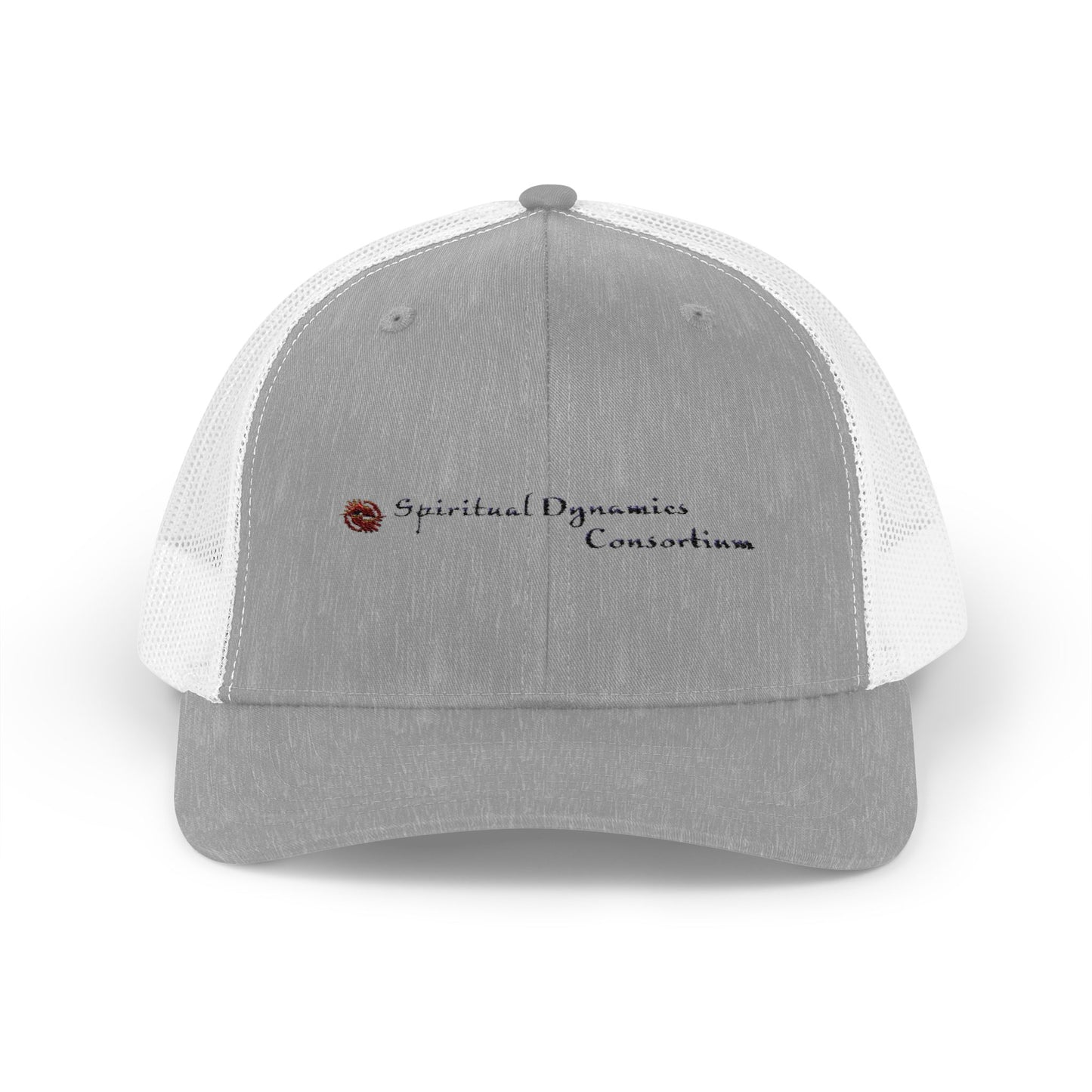 Spiritual Dynamics Consortium Snapback Trucker Cap