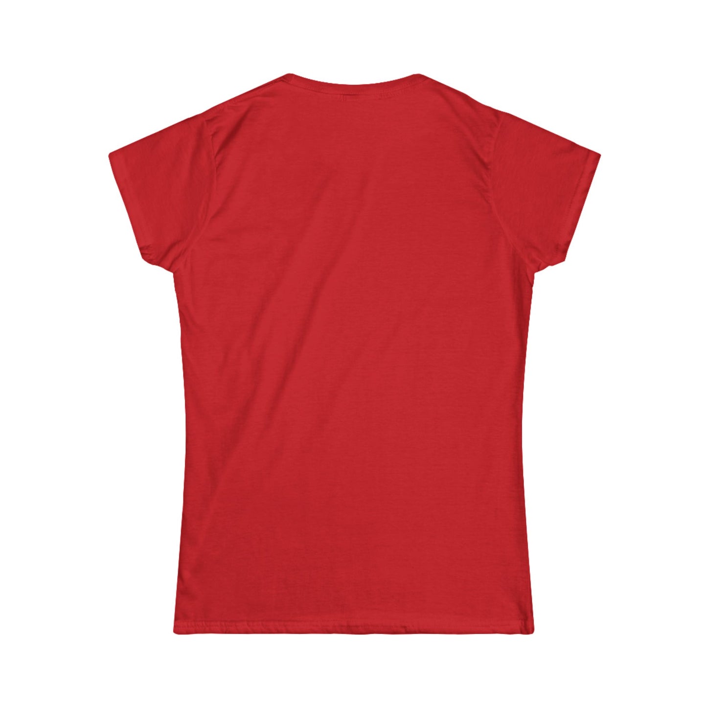 Cats of Davidson Women's Softstyle Tee