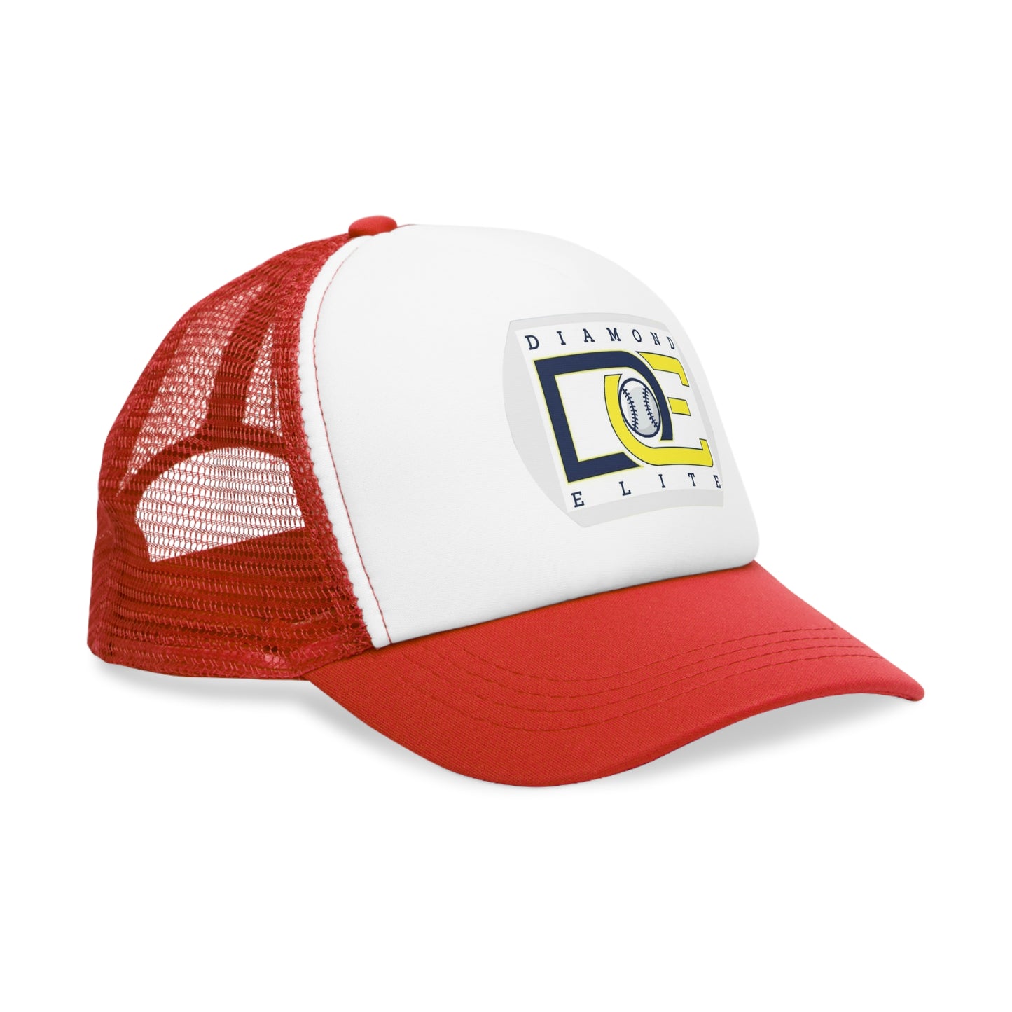 Diamond Elite 12u National Mesh Cap