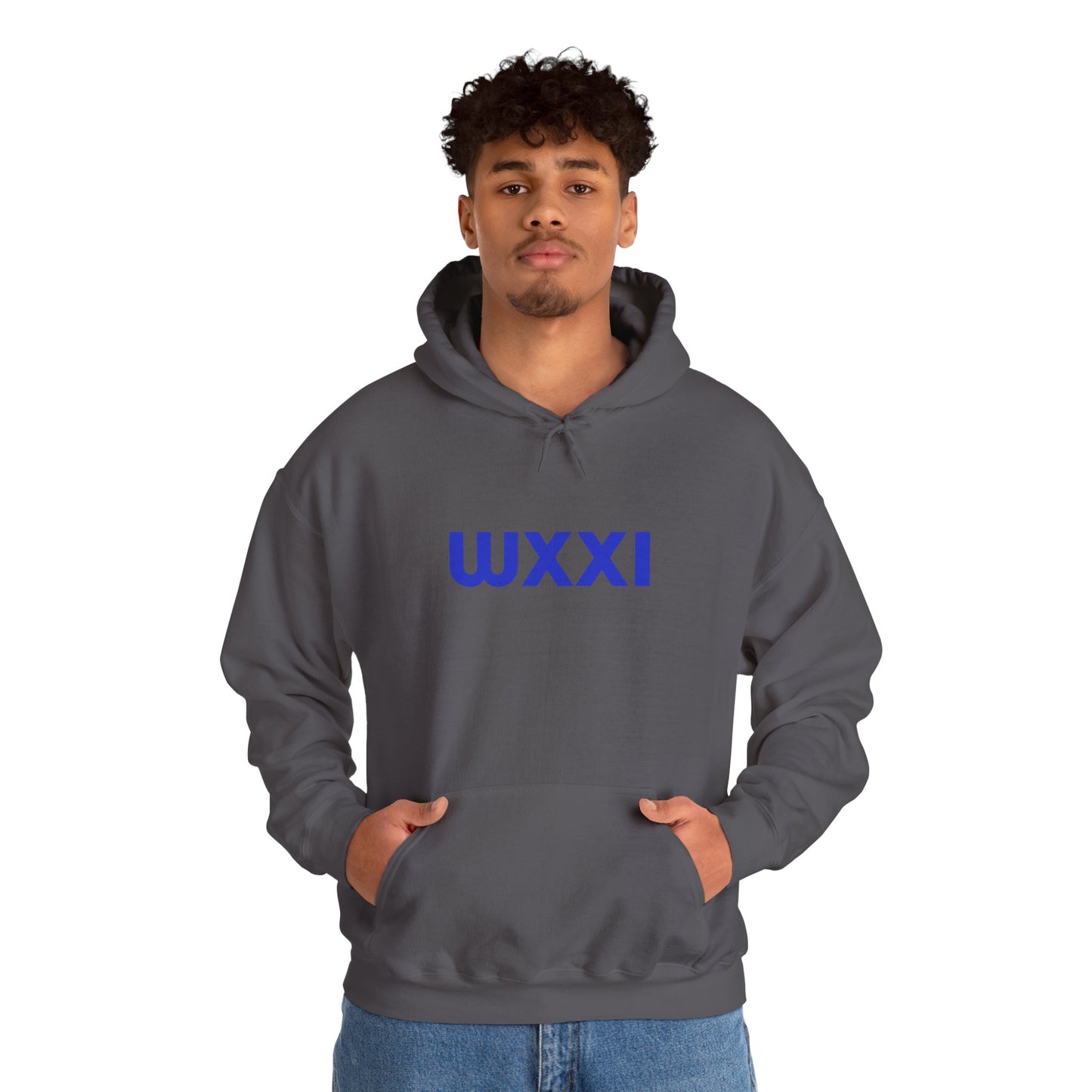 WXXI Unisex Blend™ Hooded Sweatshirt